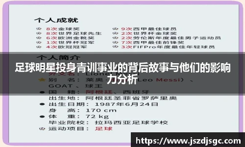 足球明星投身青训事业的背后故事与他们的影响力分析